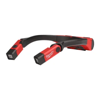 Milwaukee USB Akku-Nackenleuchte L4 NL400-301 - 4933479898