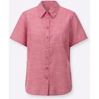 Witt Klassische Bluse Kurzarm-Bluse Kurzarm