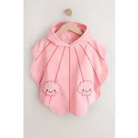 Next Badeponcho Frottee-Poncho, Baumwolle
