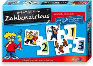 Noris - Zahlenzirkus