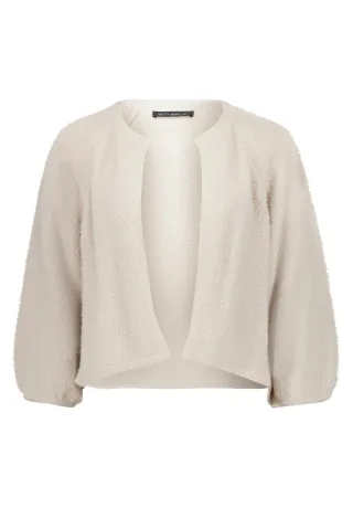 Betty Barclay - Strick-Cardigan Grau - Gr. - 38