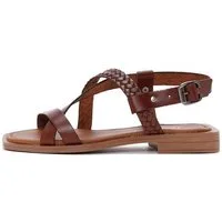 Derimod Ledersandalen Sandale
