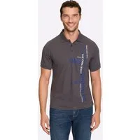 Witt T-Shirt Kurzarm-Poloshirt Kurzarm