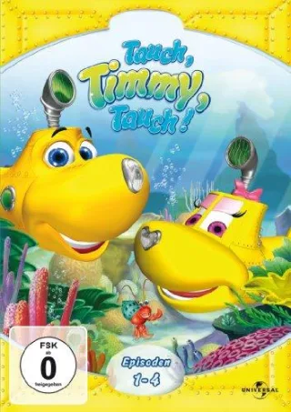 Tauch Timmy Tauch - Episoden 01-04