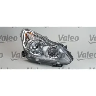 Valeo Scheinwerfer links Opel Corsa D 043375