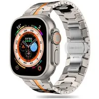 TECH PROTECT Smartwatch-Armband Tech-Protect Stainless Line Armband Apple Watch 4-9 SE Ultra 42-49mm