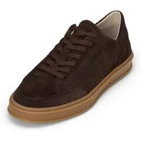 Marc O'Polo aus edlem Velours-Rindleder Sneaker