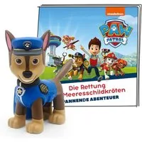 tonies Spiel Paw Patrol Chase Tonie-Figur - Die Rettung der Meeresschildkröten
