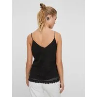 Vero Moda Blusentop Honey (1-tlg) Spitze
