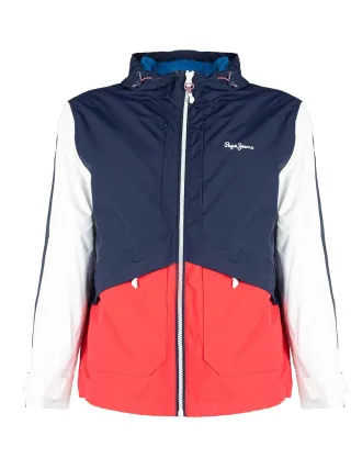 Pepe Jeans Jacke Anthony Herren weiß