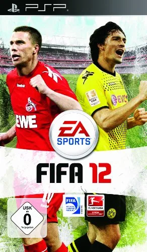 FIFA 12 [Sony PSP]
