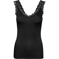 Vero Moda Shirttop VMRosa (1-tlg) Spitze