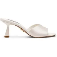 STEVE MADDEN Steve Madden - Ivie - Weiß Pantolette