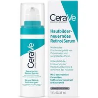 L'Oreal Deutschland GmbH Gesichtslotion CERAVE hautbilderneuerndes Retinol Serum 30ml PZN 18168786