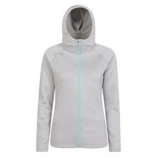 Mountain Warehouse - "Dynamic" Kapuzenpullover für Damen (Mittelgrau)