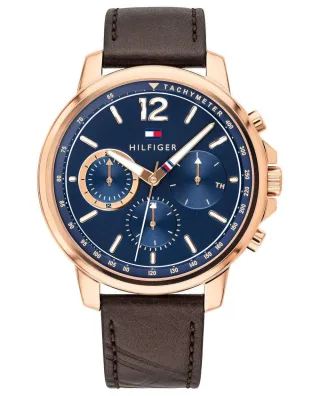 Tommy Hilfiger Herren Uhr 1791532