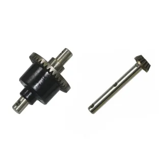 XLF F16 F17 F18 1/14 RC Car Spare Front/Rear Differential Assembly Vehicles Model Parts