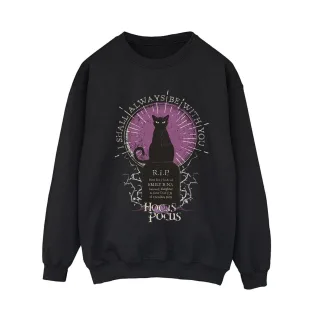Disney - "Hocus Pocus RIP Emily Binx" Sweatshirt für Damen (Schwarz)