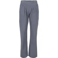 malito more than fashion Leinenhose malito Damen Hose aus Leinen 2727-O bequemer und breiter Gummizug