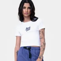 Santa Cruz T-Shirt FLUTTER FLASH T-SHIRT