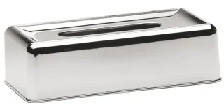 Koh-i-Noor CLASSIC Kleenex-Box, 5359KK, Chrom 5359KK