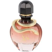 paco rabanne Eau de Parfum Paco Rabanne Pure XS, Süßer Damenduft mit Vanille, Ylang-Ylang und Popcorn.