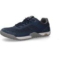 camel active Sneaker Freizeitschuh, Halbschuh, Schnürschuh im Materialmix