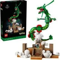 72168 Pokémon Rayquaza, Konstruktionsspielzeug