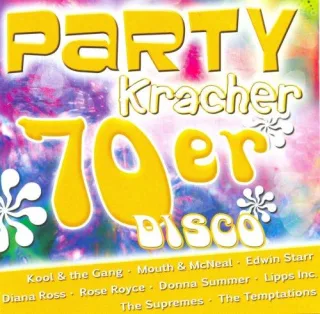 Party Kracher - 70er Disco
