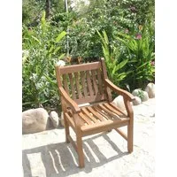 Sedex Gartensessel Gartensessel New Jersey aus Eukalyptus