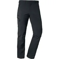 Schöffel Trekkinghose Pants Koper1 BLACK
