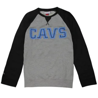Mitchell & Ness Cleveland Cavaliers NBA Turf Fleece Herren Top