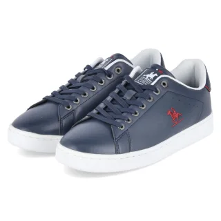 U.S. Grand Polo Sneaker EMPIRE  Blau - Gr. 43 -  Textil