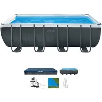 Intex Framepool Ultra XTR Frame (Set), BxLxH: 274x549x132 cm