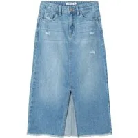 Name It Jeansrock NKFKAT DNM LONG SKIRT 3724-BE