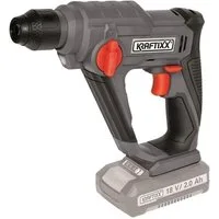 KRAFTIXX® Bohrhammer KX-BH 18 Li-Solo, 18 V, max. 900 U/min, (1-tlg., ohne Akku und Ladegerät), 2-in-1 Funktion, kompatibel mit Einhell Power X-Change Akkusystem