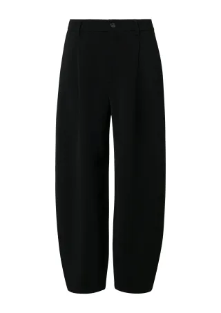 s.Oliver - Hose schwarz - Gr. - 38