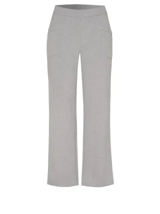 TONI - Sue Wide Chic 7/8 grey - Gr. - 46
