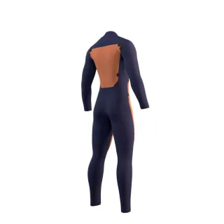 Mystic Star Fullsuit 5/3Mm Frontzip
