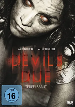 Devil's Due - Teufelsbrut [DVD] [2014]