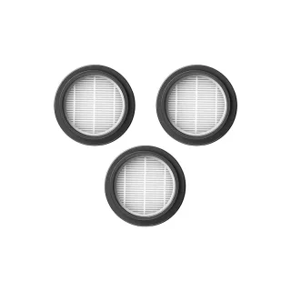 3 Pcs HEPA Filter Replacement for Ultenic U18 Pro Cordless Vacuum Cleaner High Efficiency Filter for Home Cleaning