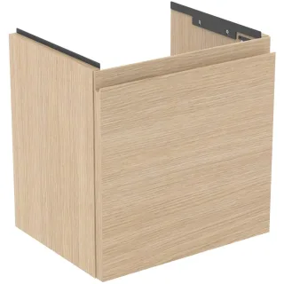 Ideal Standard Möbelwaschtischunterschrank Finesse 430x340x430mm 1 Auszug Eiche weiß, E3711US E3711US