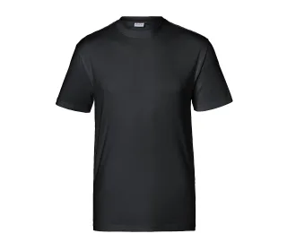 KÜBLER SHIRTS T-Shirt schwarz XL - 5124 6238-99-XL