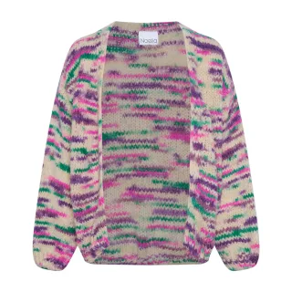 Johanna Strickjacke in Pink