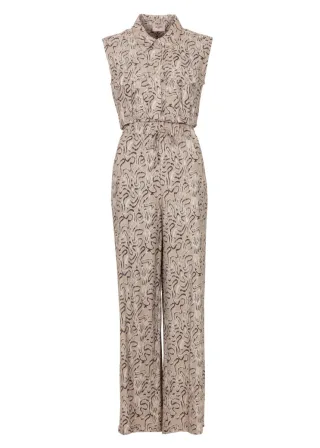 Freebird - Jumpsuit - Yune beige - Gr. - S