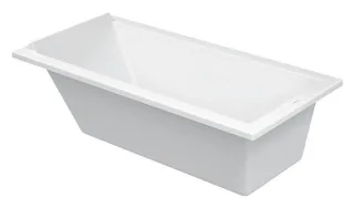 Duravit Starck Badewanne Weiß 1700x800 mm - 700336000000000 700336000000000