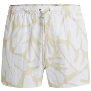 Boss - "Bari" Badeshorts für Herren (Weiß)