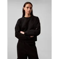 Calvin Klein Jeans Sweatshirt LS ARCHIVE LOGO FRENCH TERRY RLX Mit Rundhalsausschnitt, regular fit