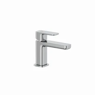 Kludi RENON Waschtischarmatur 85 ECO PLUS mit Ablaufgarnitur chrom, 422670575 422670575