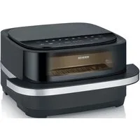 Severin Heißluftfritteuse FR 2464 4 l "Pizza and more", 2100 W